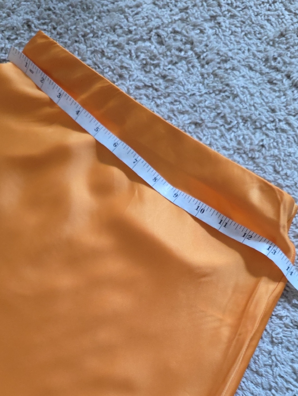 Vineyard Vines Satin Skirt - Picture 3 of 4